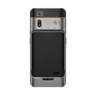 Terminal L3, GMS-EDLA, A14, 6.75", 6GB+128GB, 13MP rear + 5MP front camera, SS1111 Scanner, Dual NFC, WiFi, IP68, Fingerprint, 4