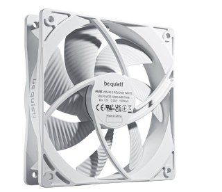 Wentylator Pure Wings 3 120mm PWM Reverse White 3-pak