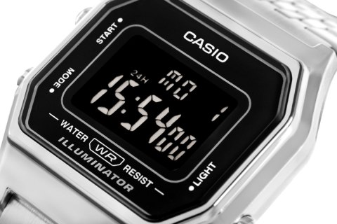 Zegarek Damski CASIO Vintage LA680WA-1BDF + BOX