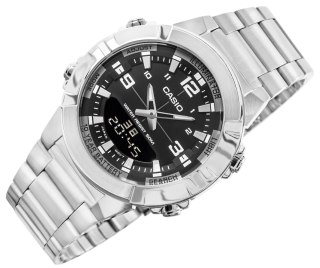 Zegarek Męski CASIO AMW-870D-1AVDF + BOX