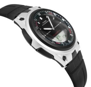 Zegarek Męski CASIO DUAL AW-80-1AVDF + BOX