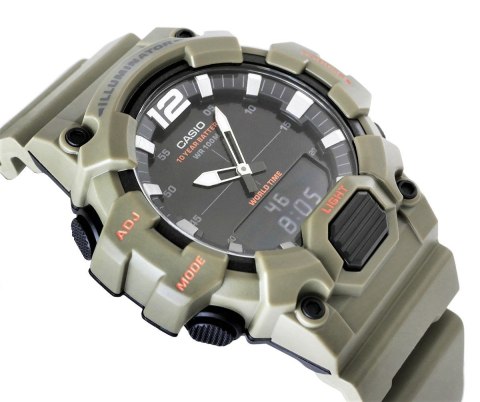 Zegarek Męski CASIO HDC-700-3A2VDF + BOX