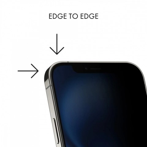 Filtr prywatyzujący 4-stronny do Apple iPhone 16 Plus