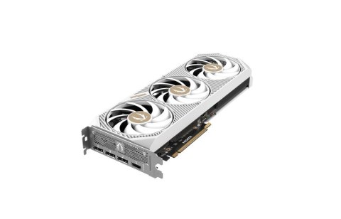 Karta graficzna GeForce RTX 5070 AMP 12GB GDDR7 192bit 3DP/HDMI biała