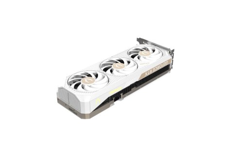 Karta graficzna GeForce RTX 5070 Ti SOLID CORE OC 16GB GDDR7 256bit 3DP/HDMI biała