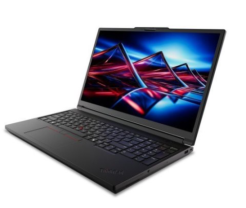 Mobilna stacja robocza ThinkPad P16 G3 21RQ000JPB W11PRO Ultra 9275HX/64GB/1TB/RTX PRO 3000 12GB/16.0 WQUXGA/3YRS Premier NBD +