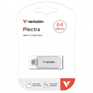 Pendrive Plectra 64GB USB-C 100 MB/s 30228 WH