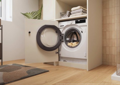 Pralka do zabudowy BC448M4D8J-S