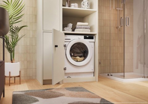 Pralka do zabudowy BC449M4D8J-S