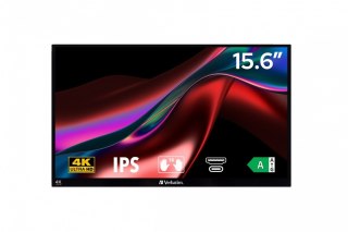Przenośny Monitor dotykowy ULTRA HD PMT-15-4K