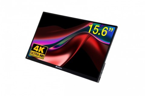 Przenośny Monitor dotykowy ULTRA HD PMT-15-4K