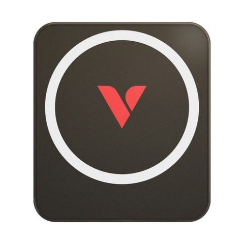 SnapBack Magnetic Dysk SSD 2000GB MagSave 2TB Mocha Metalic Apple ProRes 4K 60kl/s