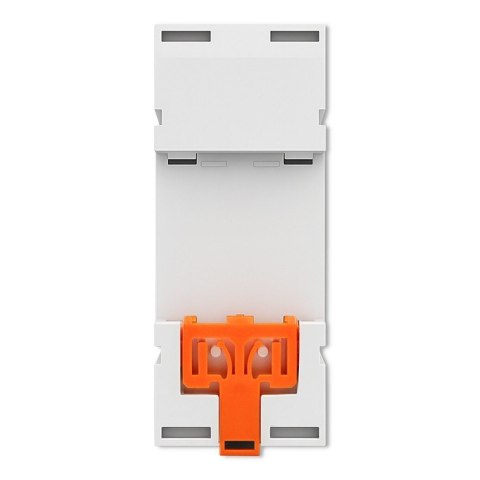 Elektroniczny programator czasowy TIMER na szynę DIN z wbudowaną baterią | harmonogram 7 dni | 16 programów