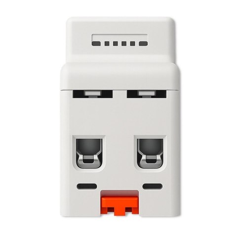 Jednofazowy elektroniczny licznik | miernik zużycia energii | DIN35 | zdalne sterowanie | historia pomiaru | WiFi | TUYA | Smart