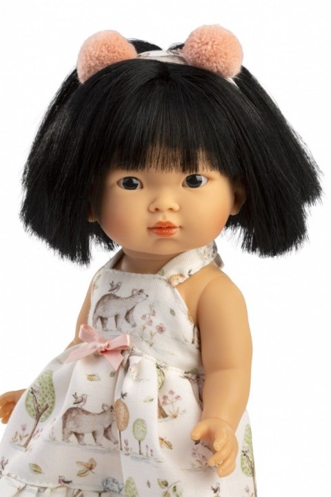Lalka Lu 28 cm