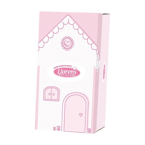 Lalka bobas Recien 35 cm