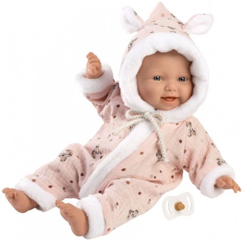 Lalka bobas miękki 32 cm