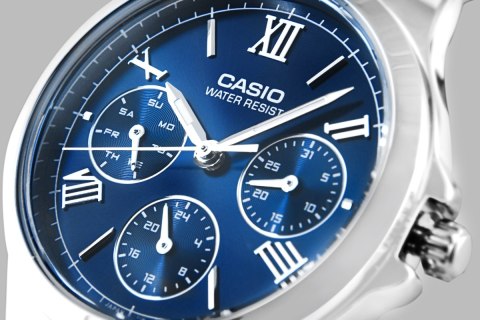 Zegarek Damski CASIO LTP-V300D-2A2UDF + BOX