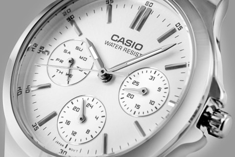 Zegarek Damski CASIO LTP-V300D-7AUDF + BOX