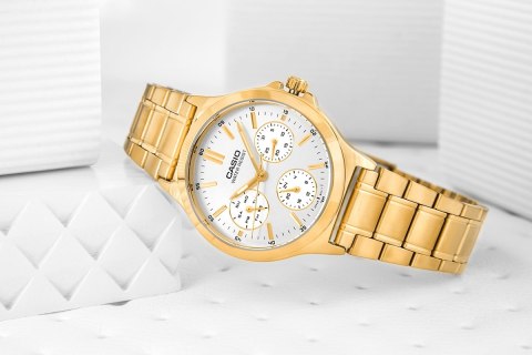 Zegarek Damski CASIO LTP-V300G-7AUDF + BOX