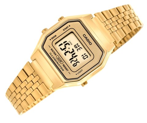 Zegarek Damski CASIO Vintage LA680WEGA-9ER + BOX
