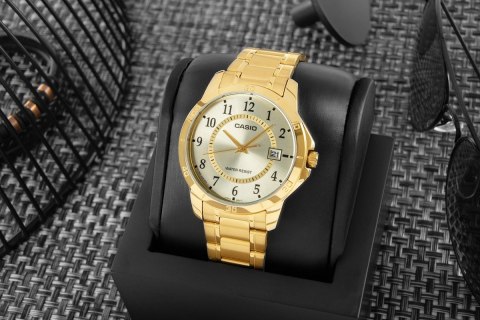 Zegarek Męski CASIO MTP-V004G-9BUDF + BOX