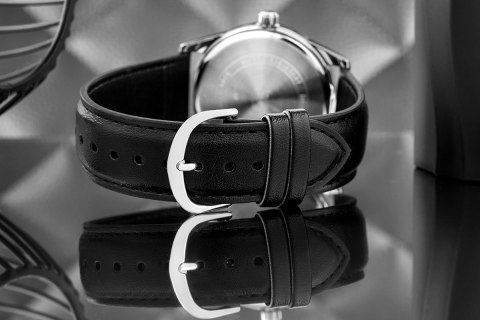 Zegarek Męski CASIO MTP-VD03L-1AUDF + BOX