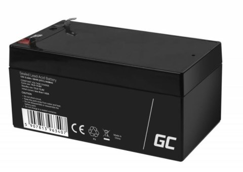 Akumulator AGM VRLA 12V 3.4Ah