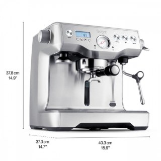 Ekspres ciśnieniowy SEP920BSS szczotkowana stal nierdzewna