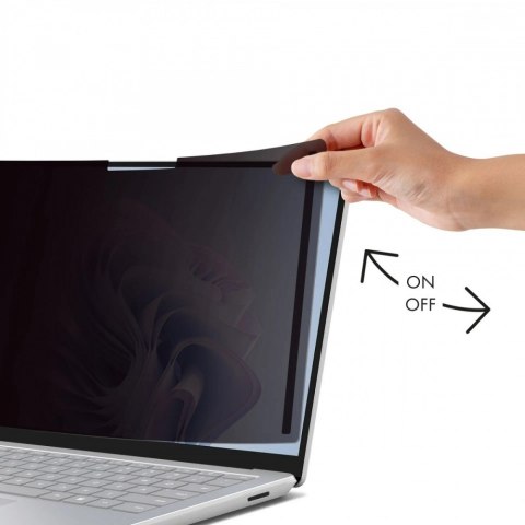 Filtr prywatyzujący 2-way side mounted Universal (16:10) 15,6 cala