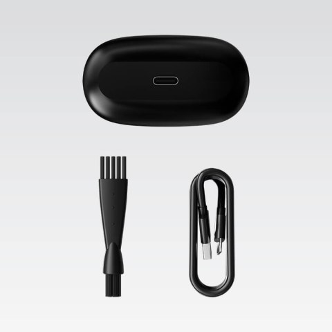 Golarka męska podróżna 2 głowice, USB MR-671