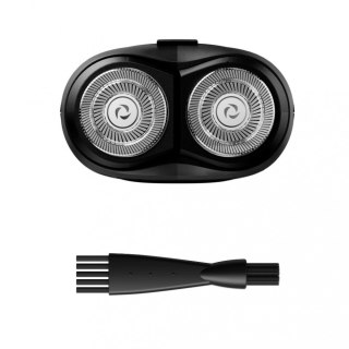 Golarka męska podróżna 2 głowice, USB MR-672