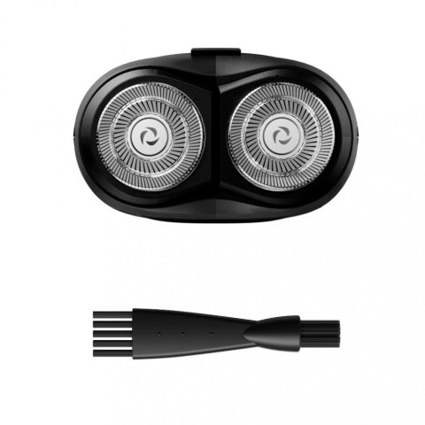 Golarka męska podróżna 2 głowice, USB MR-672