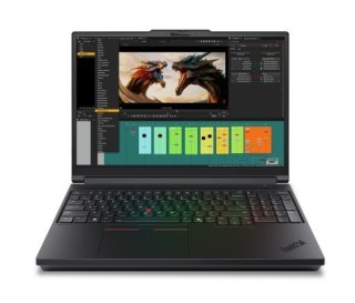 Mobilna stacja ThinkPad P16 G3 21RQ0006PB W11PRO Ultra 7 255HX/64GB/1TB/RTX PRO 2000 8GB/16.0 WQUXGA/Black/3YRS Premier NBD + 3
