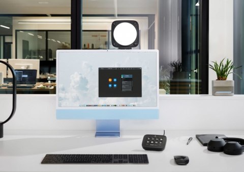 Panel LED Key Light Neo czarny