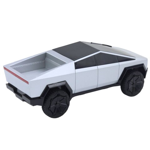 Samochód Zdalnie Sterowany RC Pickup Truck Światła LED Srebrny