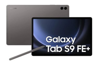 Tablet Galaxy Tab S9 FE+ X616 12.4 cala 5G 8/128GB szary