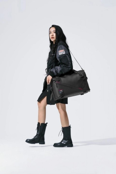 Torba podróżna ROG SLASH czarna