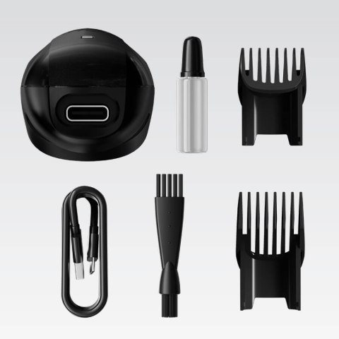 Trymer do włosów USB MR-640