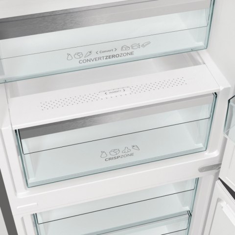 Chłodziarko-zamrażarka NRB620E61X4WFE