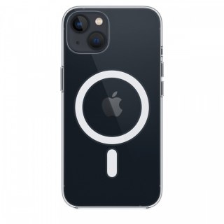 Etui przezroczyste z MagSafe do iPhonea 13