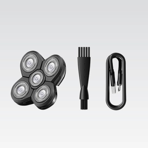 Golarka elektryczna do głowy USB MR-677