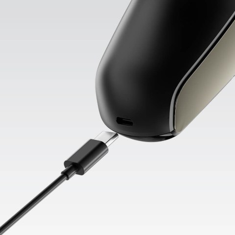 Golarka elektryczna do głowy USB MR-677