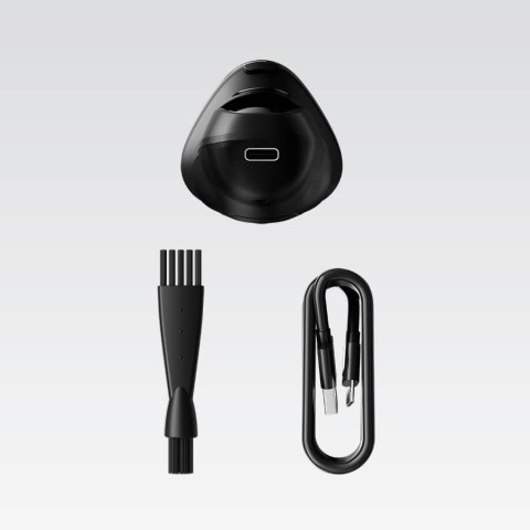 Golarka elektryczna męska USB MR-673