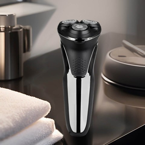 Golarka elektryczna męska USB MR-673