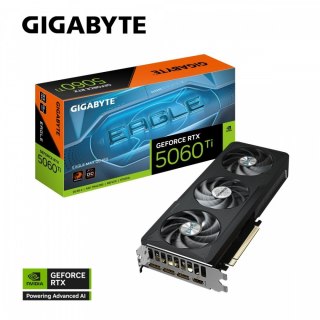 Karta graficzna GeForce RTX 5060 Ti EAGLE MAX OC 16G 128BIT GDDR7 3DP/HDMI