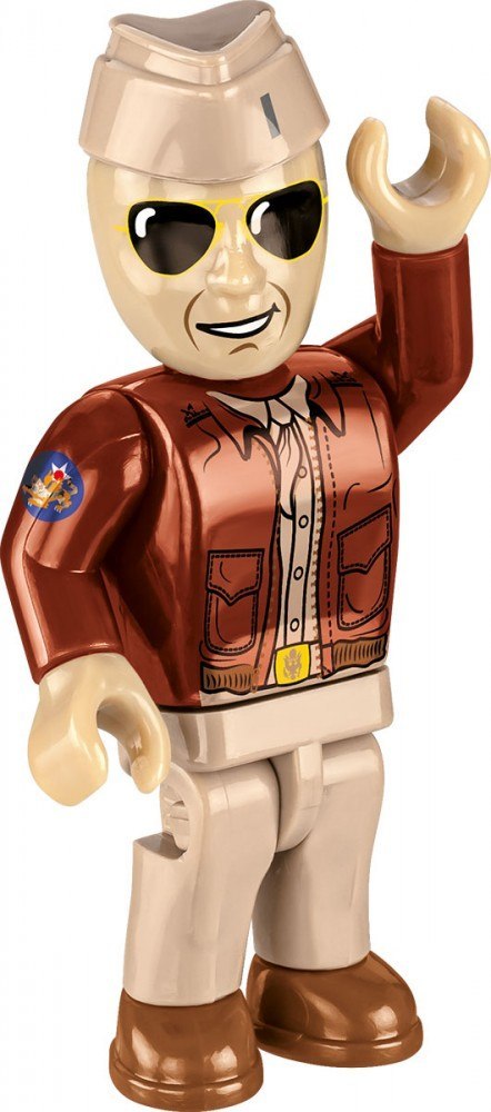 Klocki Consolidated B-24D Liberator 1445 klocków