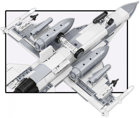 Klocki F-16C Fighting Falcon 463 klocków