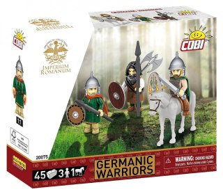 Klocki Imperium Romanum - Germanic Warriors