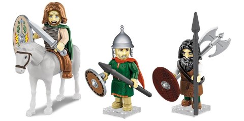 Klocki Imperium Romanum - Germanic Warriors